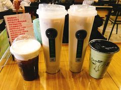 -放哈·甜醅子奶茶创造者(正宁路店)