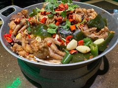 -蛙喔炭烧牛蛙(盐城盐都万达店)