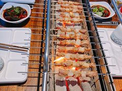 -三个蒙古大叔羊肉串(大宁店)