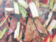 十八秒快炒猪肝-百年神厨·地道川菜(清江西路店)