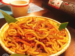 -老表记广西宵夜螺蛳鸭脚煲(西大店)