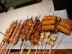 -肉串汪(月坛店)