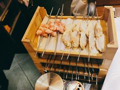 -很久以前羊肉串(打浦路店)