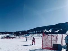 -鳌山滑雪度假区