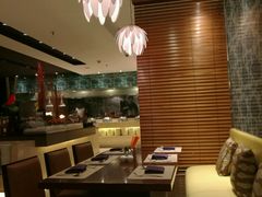 -龙之梦万丽酒店青餐厅