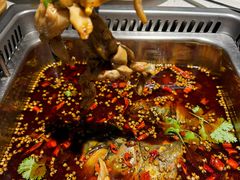 -味之绝美蛙鱼火锅(建设路店)
