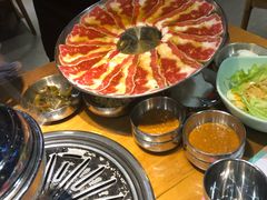 老炉家吾桑格-老炉家木炭烤肉(长江国际店)