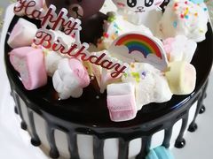 本店招牌布朗熊情人-卡漫莫尼蛋糕(徐汇店)