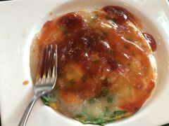 蚵仔煎-鹿港小镇(中关村店)