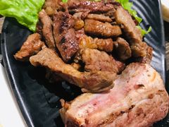-朴大人炭烤·韩国料理(奥帆中心海尔洲际店)