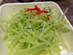 凉拌莴苣丝-老板恋上鱼(恒隆广场店)