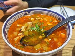-山丹丹西北菜(金贸大厦店)