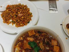 虾仁炒疙瘩-紫光园·烤鸭(吕家营店)