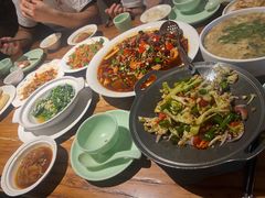 -悠味天老妈疙瘩汤(万达店)