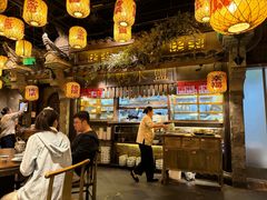 -南京大牌档(新街口德基广场店)