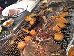 -马路牙子烧烤音乐酒馆(望京店)