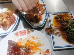 -胡同泥炉烤肉(总店)