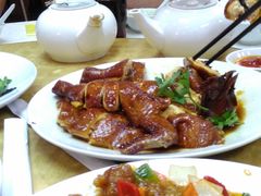 陈皮豆豉虾-大荣华酒楼(元朗老店)