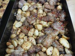 戳子烤五花肉-晓梦戳子肉(瑞云路店)