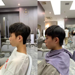 -AMO SALON男士形象