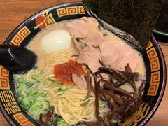 -一兰拉面(新宿中央东口店)