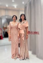 -LOVE SHINE婚纱·红鼎庄龙凤褂·妈妈装定制