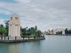 -珠海海泉湾神秘岛亲子乐园