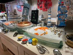 -广州瑞士酒店贝拉诺自助西餐厅