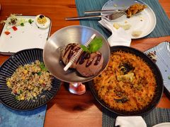 兔肉菌菇饭-帕歌西班牙餐厅paco tapas