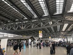 -曼谷素万那普国际机场