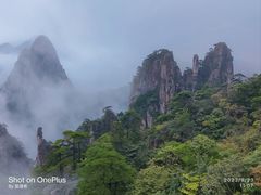 -黄山风景区