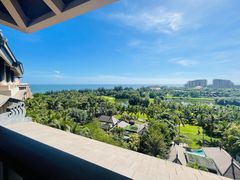 -海南清水湾莱佛士酒店