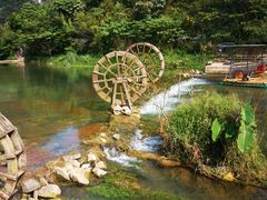 -靖西鹅泉风景区