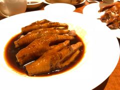-杭州JW万豪酒店-万豪中餐厅