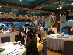 大堂-马大胡子清真西北菜