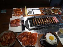 -汉城烧烤(西稍门劳动路店)