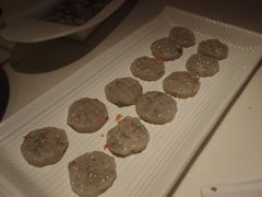 鲜虾饼-龙福成肥牛火锅(文昌店)