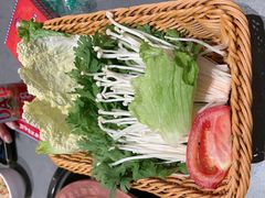 -阿婆情腊排骨火锅·野生菌季(古城旗舰店)