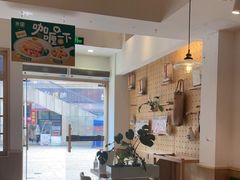 大堂-米国现煲煲仔饭(塔子湖店)