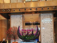 -广州粤海喜来登酒店