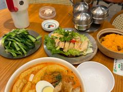 -绿柠食堂(北外滩店)