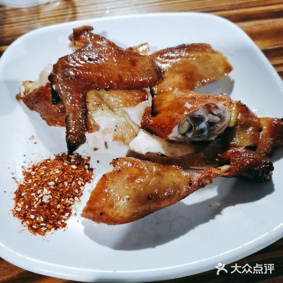 鲜味仙·仙庙烧鸡(坪洲店)
