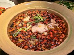 西北风味油泼鱼-薇酌饮·陕西菜(南门外店)