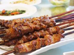 羊肉串-巴依老爷·新疆美食(上城区天城路店)