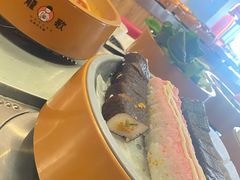 -龍歌自助小火锅(市南金茂湾店)