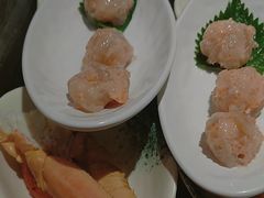 -雍容荟帝王蟹活龙虾展台自助(IFS黑金店)