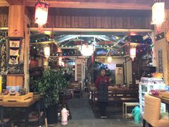 -丽江庭院之丽江往事(安定门店)