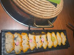 -花菇朵·云山雀 ll 野生菌锅·野果酸汤·精品滇菜(万柳店)