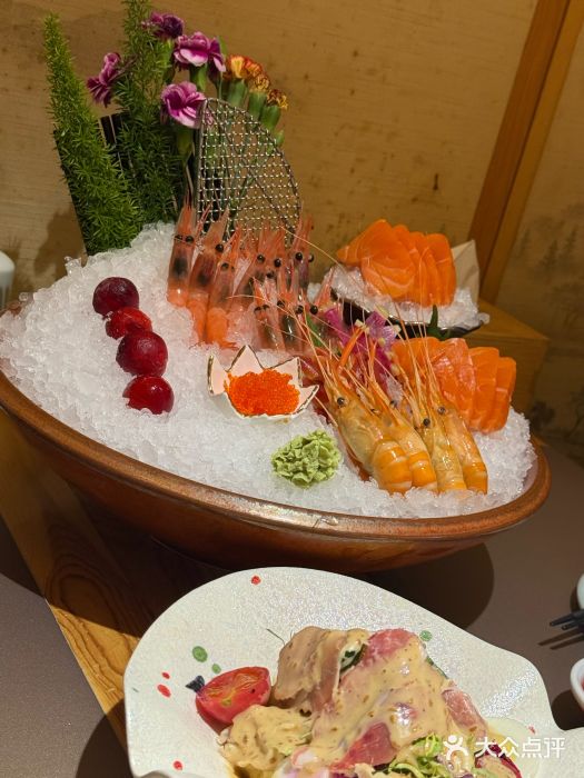 竹田日式料理(弘基财富广场店)图片