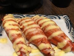火炙蟹肉棒寿司-大雄寿司(中华广场店)